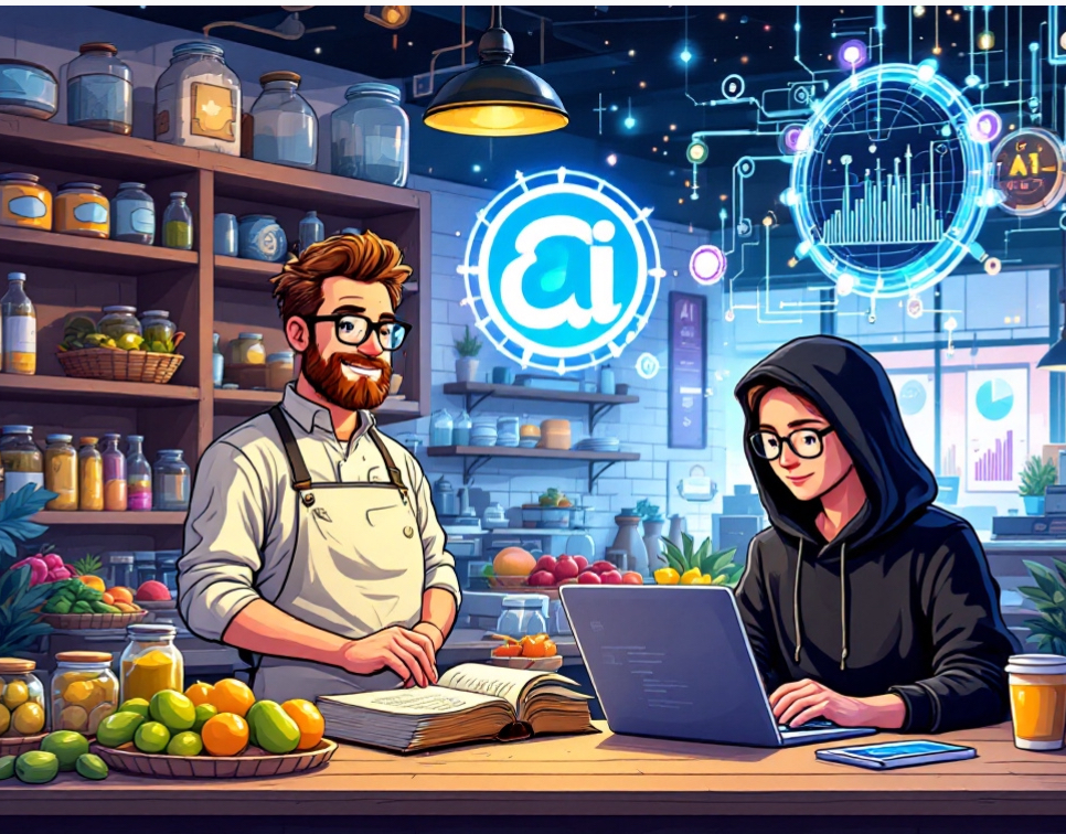 Købmænd til Kvanter